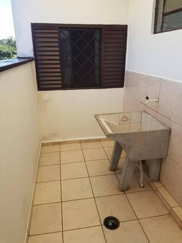 Casa Para Alugar, Parque Cecap I - Piracicaba/sp - Ca2760