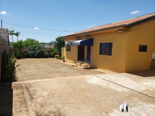 Imagem 3 de 3 de Barracão/galpão À Venda - Jd. Terra Branca, Bauru-sp - 5486