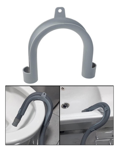 M Soporte For Manguera De Desagüe De Lavadora