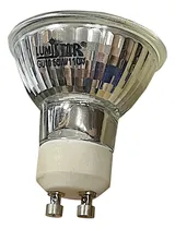 Comprar Bombillo Dicroico Ojo De Buey Lumistar Gu10 50w 110v 120v