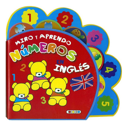 Miro Y Aprendo Las Letras En Ingles (libro Original)