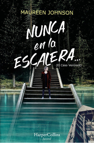 Nunca En La Escalera - Johnson Maureen