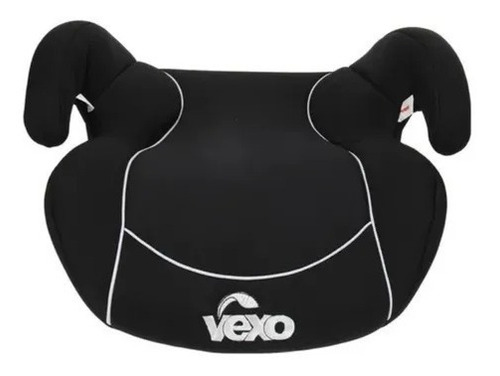 Imagen 2 de 3 de Butaca Infantil Universal Booster Niño Negro Vexo