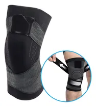 Comprar Rodillera Ortopedica Ajustable Deportiva Compresion Lesiones Color Negro Talle Unico
