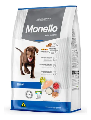 Monello Perro Cachorro 15 Kg