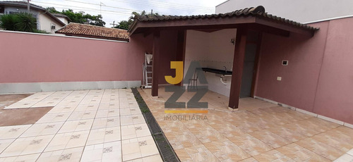 Casa Com 3 Dormitórios À Venda, 125 M² Por R$ 580.000,00 - Barão Geraldo - Campinas/sp - Ca12719