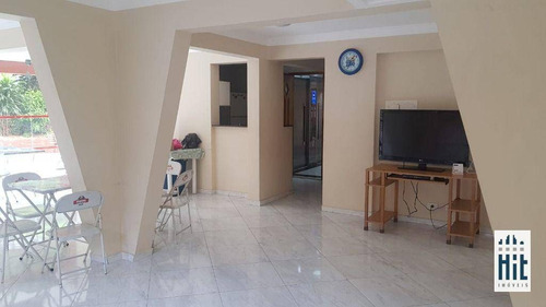 Imagem 11 de 17 de Apartamento À Venda, 52 M² Por R$ 219.000,00 - Vila Das Mercês - São Paulo/sp - Ap4366