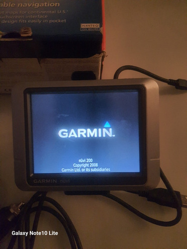 Gps Garmin Nüvi 200