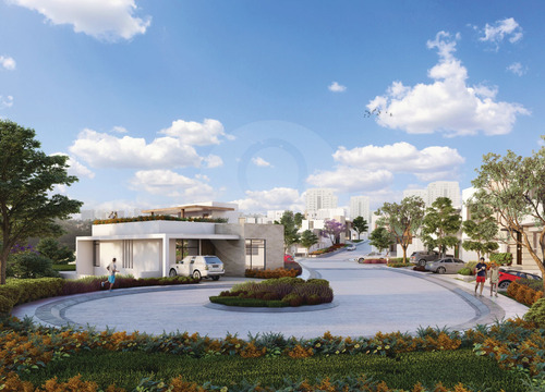 Terreno Residencial En Venta En Bosque Real
