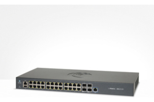 Switch Cnmatrix Ex2028-p Capa 3 De 28 Puertos (24 Poe