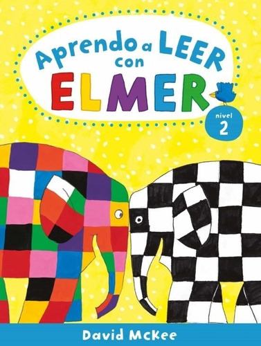 Aprendo A Leer Con Elmer. Nivel 2 / David Mckee (envíos)