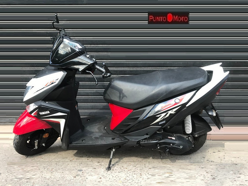 Yamaha Ray Zr Puntomoto 11-2708-9671