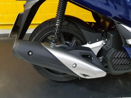 Honda Pcx - Azul - 2020 - Km 2.000