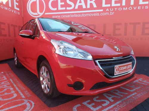Imagem 8 de 15 de Peugeot 208 Active 1.5 Flex 8v 5p