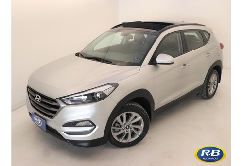 Imagem 2 de 15 de Hyundai Tucson Gls 1.6 Turbo