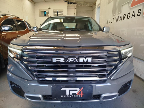 Ram Rampage Laramie 2.0 Turbo 272cv Automática Ano 2024