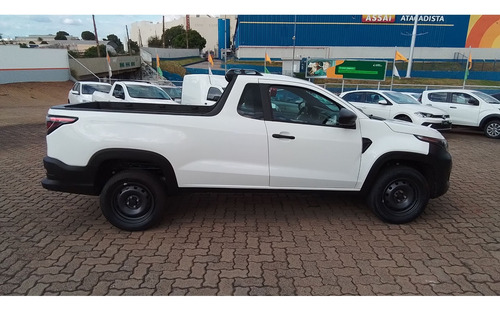Fiat Strada 1.3 FIREFLY FLEX ENDURANCE CS PLUS MANUAL