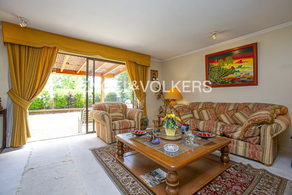 Imagen 4 de 20 de Venta Casa San Carlos De Apoquindo