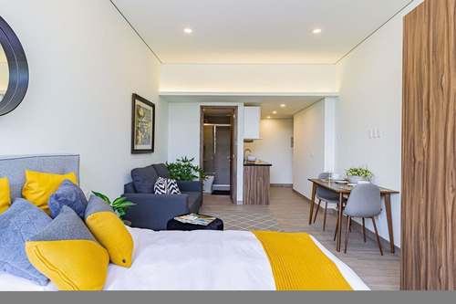 Exclusivo Desarrollo Residencial Tipo Loft, Colonia Guadalupe Inn