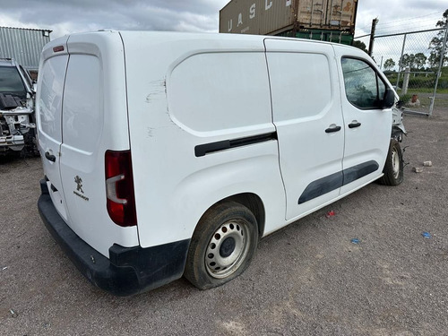 Peugeot Partner 2022 1.6 Hdi Estandar Por Partes Yonke