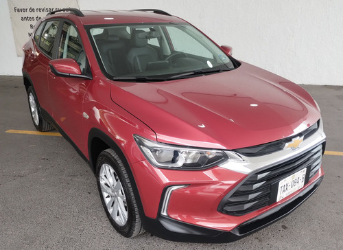 Chevrolet Tracker 1.2 Lt At