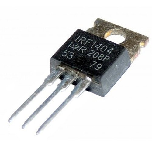 Irf1404 Nte2908 Mosfet-n 40v 162a To220 