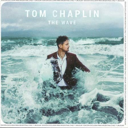 Cd - The Wave - Tom Chaplin