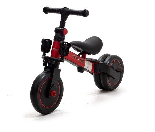 Imagen 7 de 9 de Triciclo Camicleta Bicicleta Para Bebes Niños 2 En 1 Love