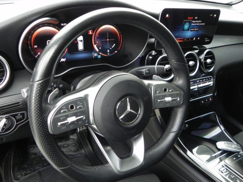 Mercedes-Benz Clase GLC 2.0 Glc250 300 4matic Atomático