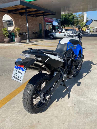 Bmw F800 Gs