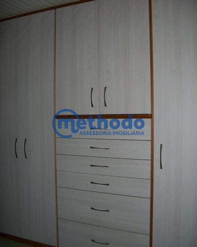 Chácara Em Condomínio - Ch00011 - 68379192