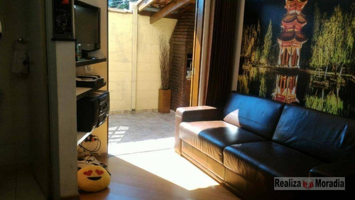 Imagem 5 de 26 de Casa Em Condomínio Com 2 Dormitórios 70 M² Por R$ 320.000 - Granja Viana - Sp - Ca0944