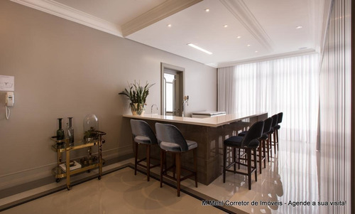 Imagem 25 de 30 de Apartamento Com 4 Dormitórios À Venda Com 270.5m² Por R$ 3.019.900,00 No Bairro Centro - Balneário Camboriú / Sc - M2em-acqtp1201