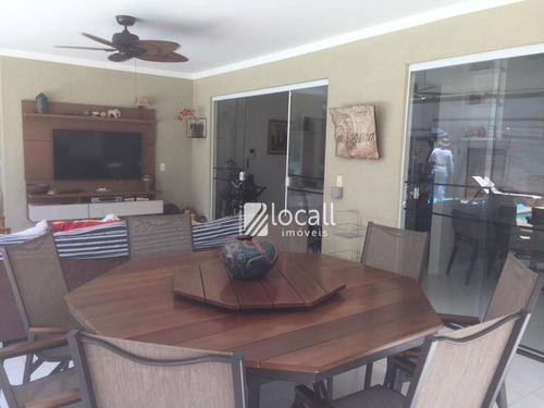 Imagem 19 de 22 de Casa Com 3 Dormitórios À Venda, 220 M² Por R$ 890.000,00 - Jardim Tarraf Ii - São José Do Rio Preto/sp - Ca2618