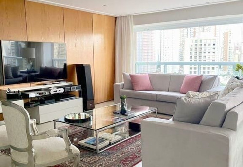 Imagem 5 de 25 de Apartamento À Venda No Bairro Vila Romana - São Paulo/sp, Zona Oeste - Rbs-vistavr-1888