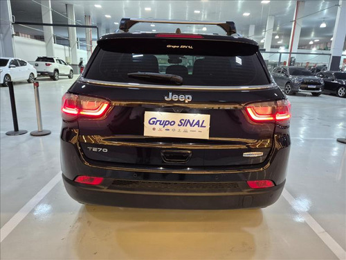 Jeep Compass 1.3 T270 Turbo Longitude