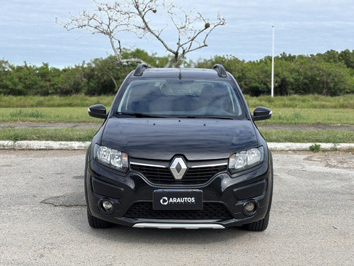Renault Sandero Stepway SANDERO STEPWAY Flex 1.6 16V 5p