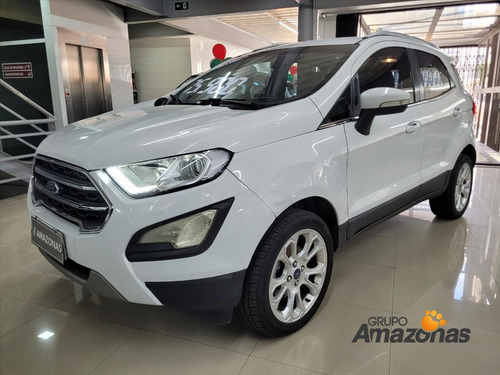 Ford Ecosport 2.0 DIRECT FLEX TITANIUM AUTOMÁTICO
