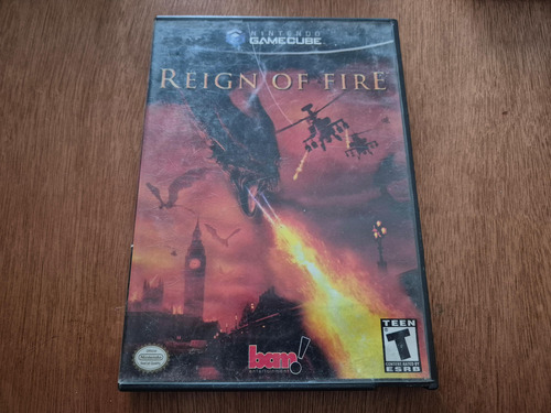 Reign Of Fire Gamecube (Reacondicionado)