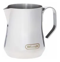 Comprar Delonghi Dlsc060 Jarra De Espuma De Leche, 12 Oz, Acero Inox