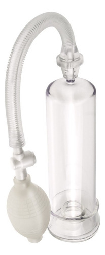 Bomba De Vacío Pump Worx Beginner's Power Pump Transparente