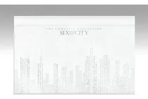 Comprar Sex And The City Boxset Deluxe Serie Completa Dvd