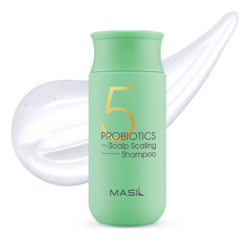 Masil 5 Probiticos Scalp Scaling Shampoo 5.1floz Scalp Scrub
