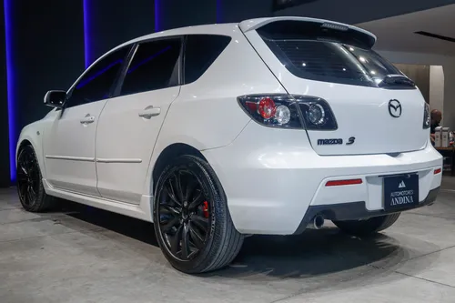 Mazda 3 Lxha7 2.0