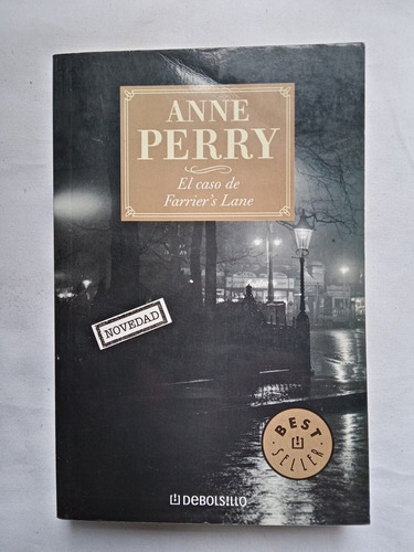 El Caso De Farrier's Lane / Perry, Anne