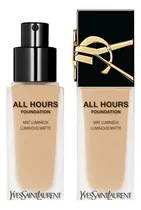 Comprar Base de maquillaje líquida Yves Saint Laurent All Hours All Hours Luminous Matte All Hours Luminous Matte tono beige - 25mL