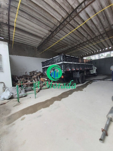 Imagem 4 de 16 de Salão Comercial Para Locação Vila América ! - Sl00029 - 68734302