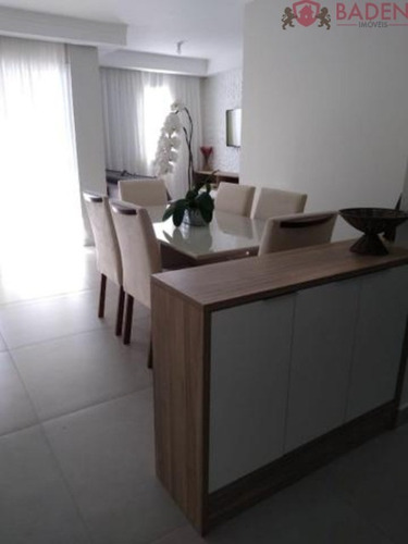 Apartamento Garden, Térreo Com Quintal, Com 3 Dormitórios Sendo 1 Suíte - Ap03620