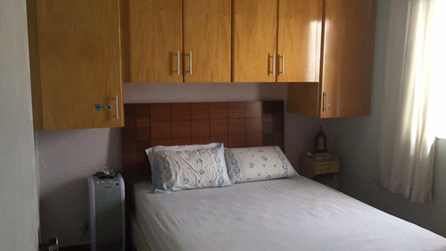 Imagem 12 de 22 de Sobrado À Venda, 2 Quartos, 2 Vagas, Demarchi - São Bernardo Do Campo/sp - 45561