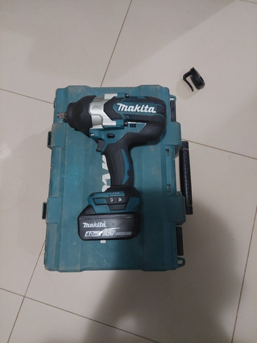 Imagem 1 de 4 de Vendo Chave De Impacto Makita